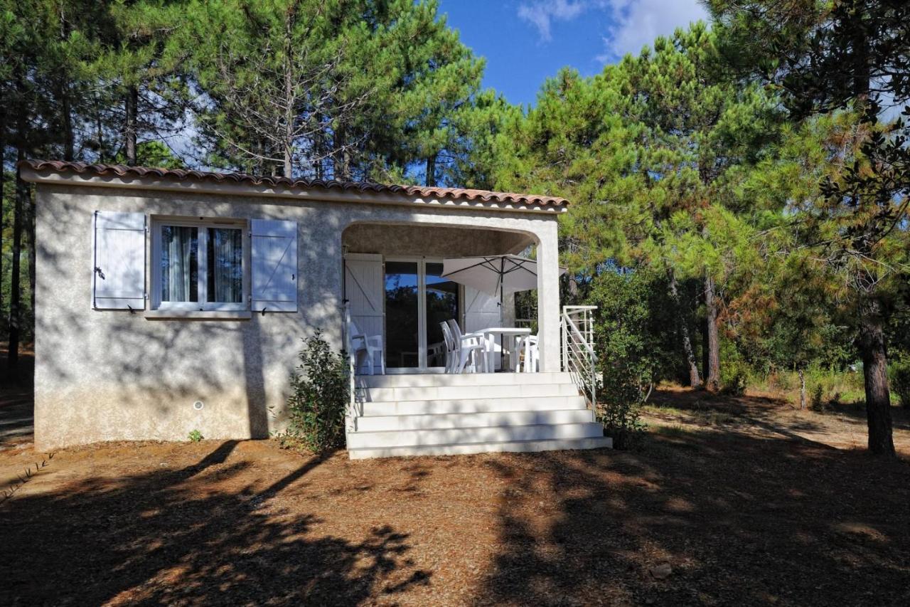 Ferienwohnung Domaine De Pianiccia Favone Exterior foto